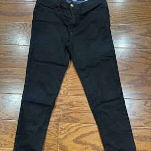 American Eagle Outfitters Black Skinny Jeans